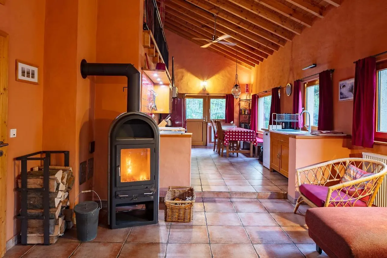 Villa Waldeslust Beaufort