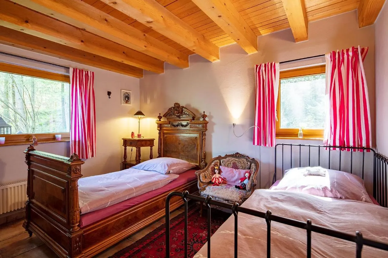 Dom wakacyjny Villa Waldeslust Beaufort