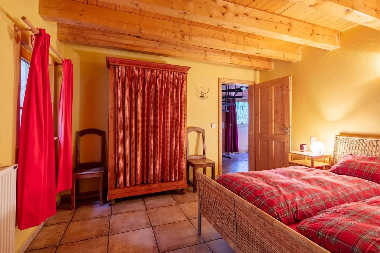 Dom wakacyjny Villa Waldeslust Beaufort Luksemburg