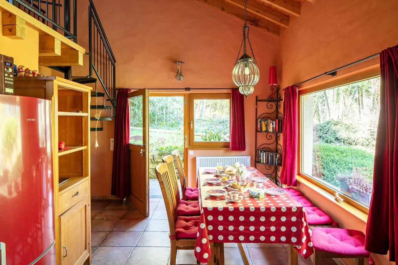Dom wakacyjny Villa Waldeslust Beaufort