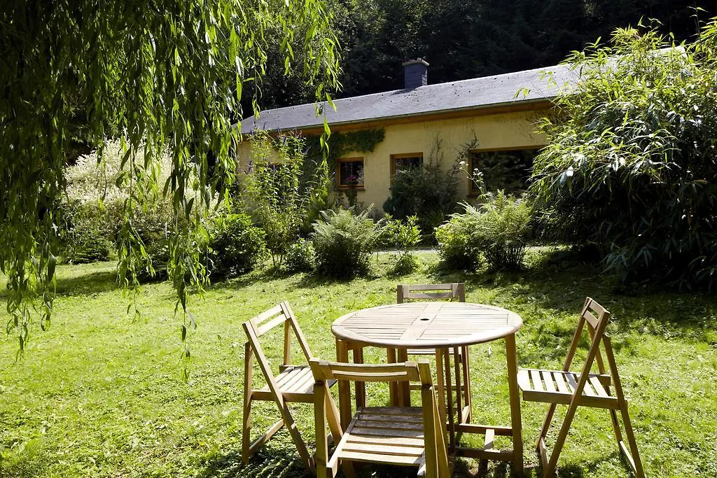 Villa Waldeslust Beaufort Dom wakacyjny
