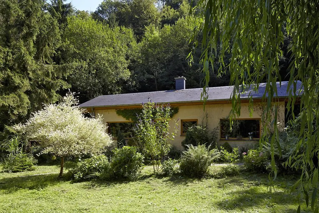 Villa Waldeslust Beaufort