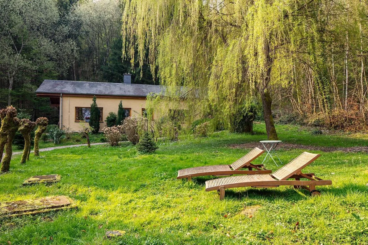 Villa Waldeslust Beaufort Holiday home