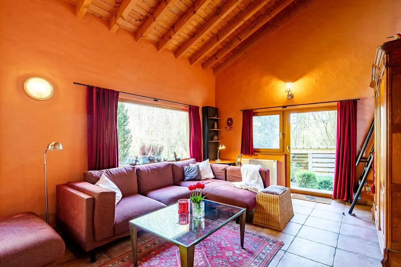 Villa Waldeslust Beaufort Luxembourg