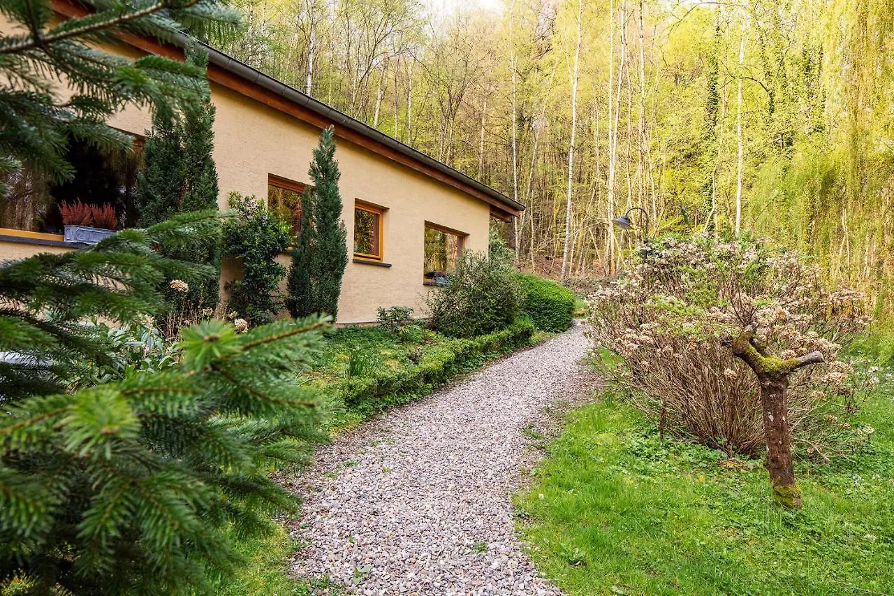 Villa Waldeslust Beaufort